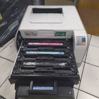 Printer Warna A4 | Hp LaserJet CP1215 | Real Pict | Bayar ditempat