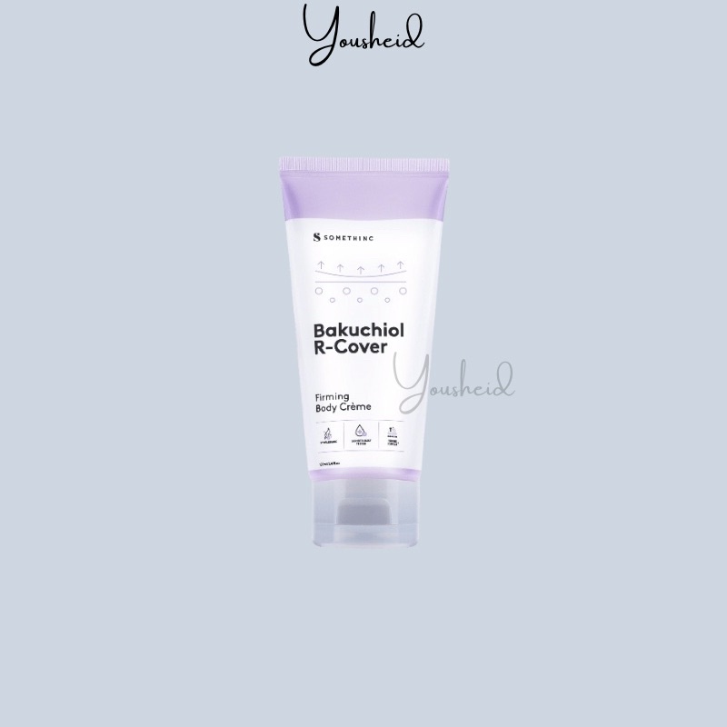 Somethinc Firming Body Crème - Somethinc Bakuchiol R-Cover Firming Body Creme