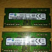 RAM DDR3 4GB Bekas Second