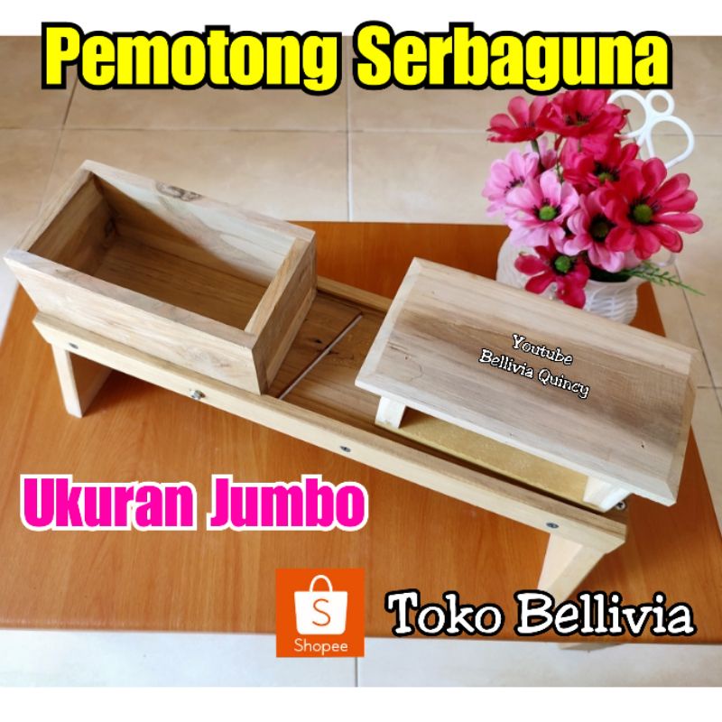 UKURAN JUMBO Pengiris keripik singkong,kentang,bawang merah