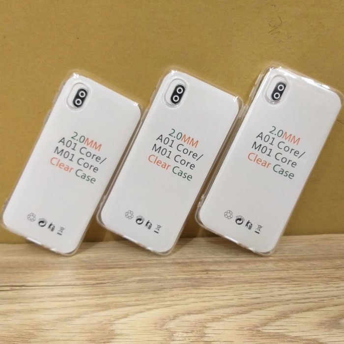 SAMSUNG A22 LTE A01 A01 CORE A11 A21 A21S A31 A51 A71 A81 A91 CASE SOFTCASE TPU HD CLEAR BENING TRANSPARAN