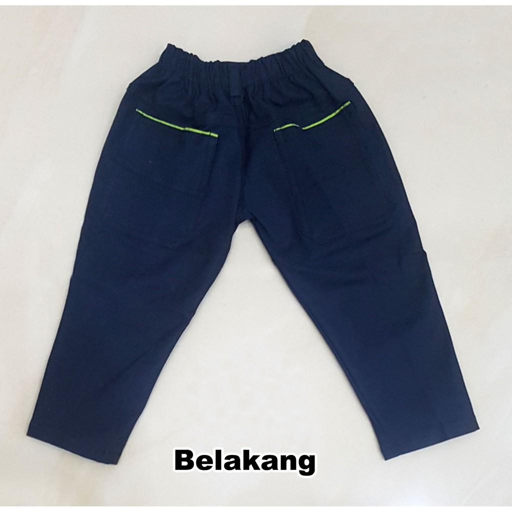 Celana Panjang Anak (XL) Chino Bahan Katun Berkualitas Langsung Dari Konveksi