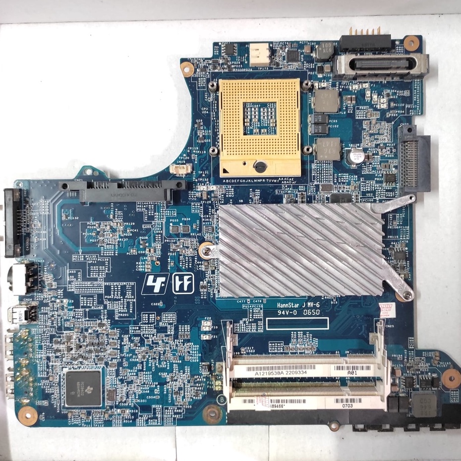 MAINBOARD SONY VAIO VGN-C290 MATOT