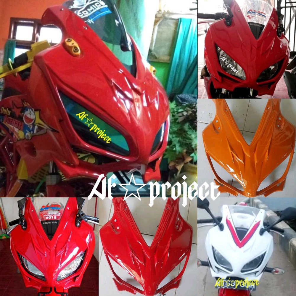 Kedok Cbr lokal k45A Terbaik