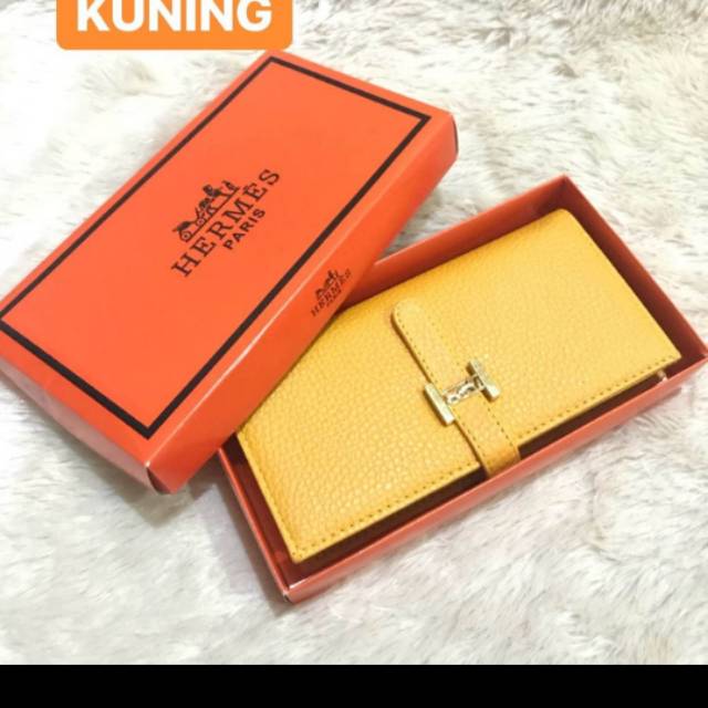 Dompet wanita cewek branded murah import wallet
