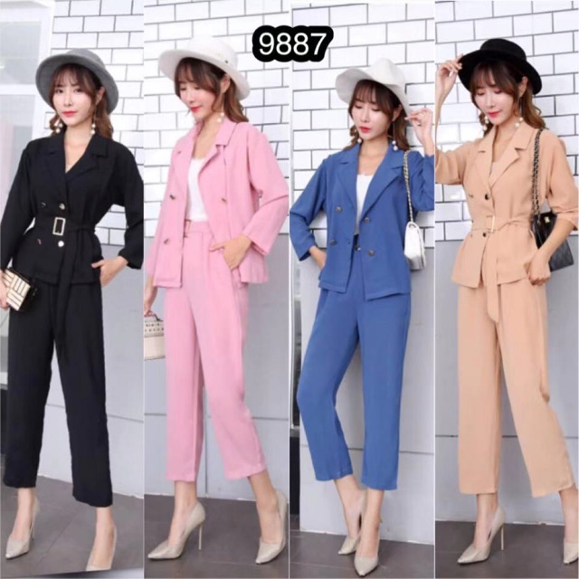 msk pantsuits