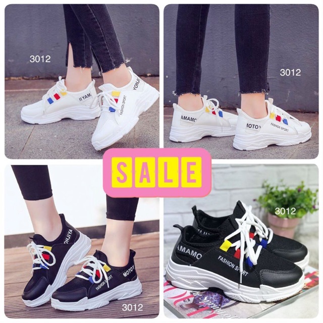 Sneakers 3012 import realpict