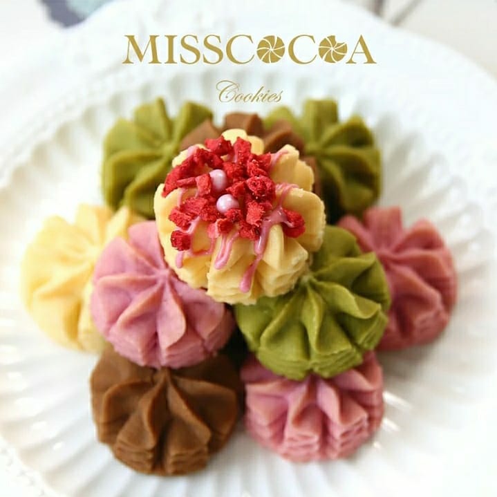 

MISSCOCO COOKIES KHAS TAIWAN