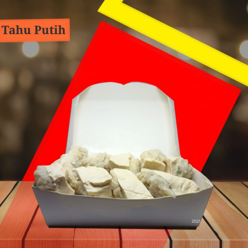 

Somay Tahu Putih