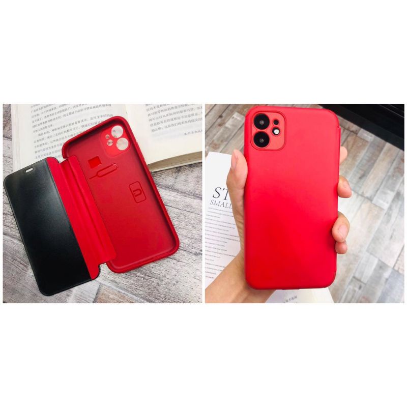 Flipjell Proteck Kamera For Hp oppo realme samsung xiaomi redmi vivo case flip