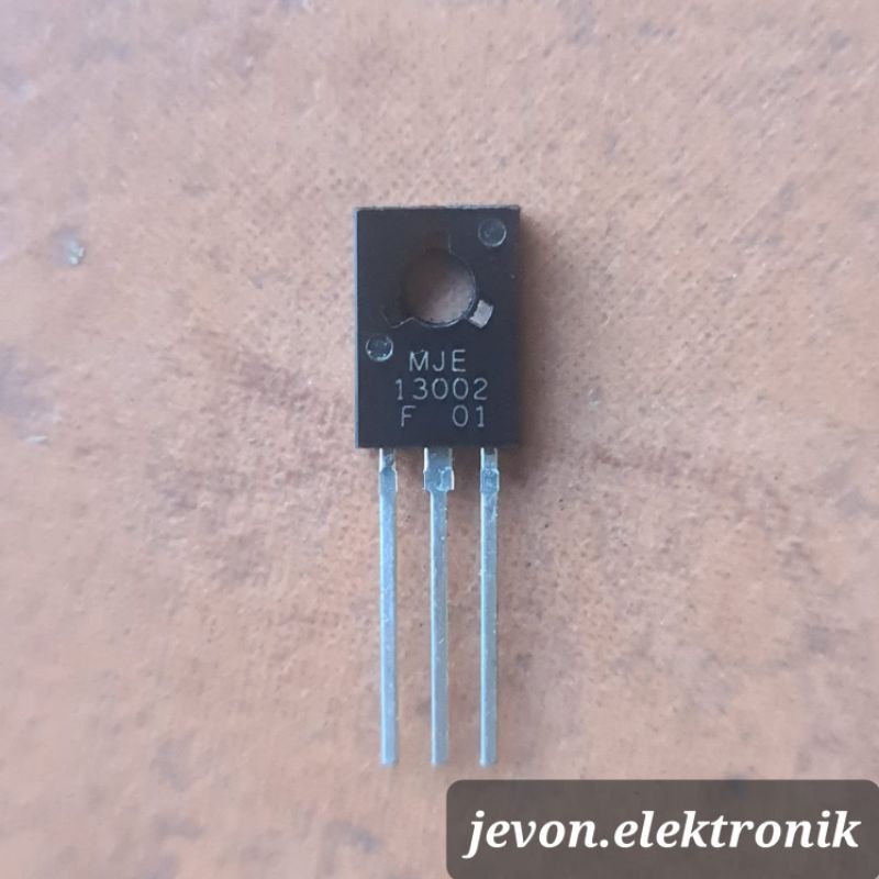 IC Transistor MJE 13002 13003 MJE13002 MJE13003 Besar