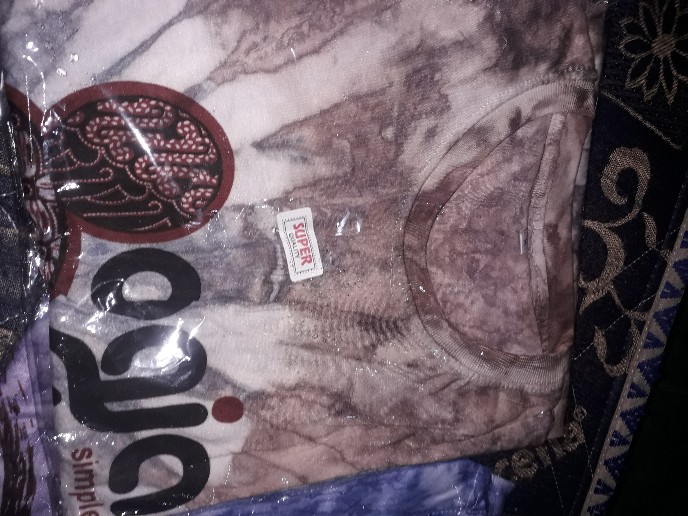 Kaos Batik / Kaos Jogja / Kaos Murah