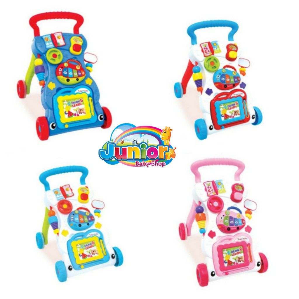 Sugar Baby Mini Car Baby Walker - Alat Bantu Jalan Bayi