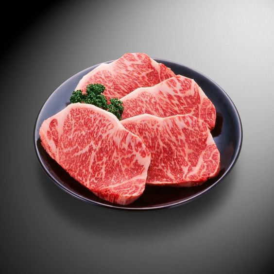

wagyu premium cut 1kg no lemak beef steak slice