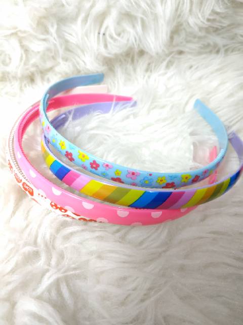 BP02 Bando Plastik Dewasa Motif