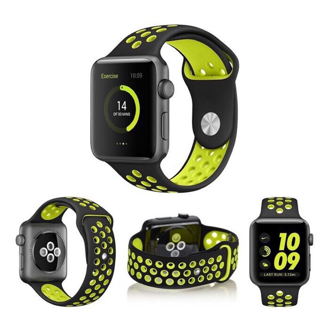 Strap 38mm/40mm/42mm//44mm Apple iWatch Sport Band Apple Watch Size M/L