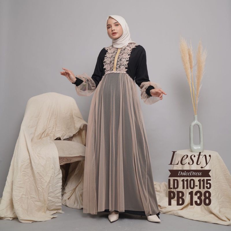 DASTER ARAB DOLCE DRESS LESTY BY DOLCE DRESS