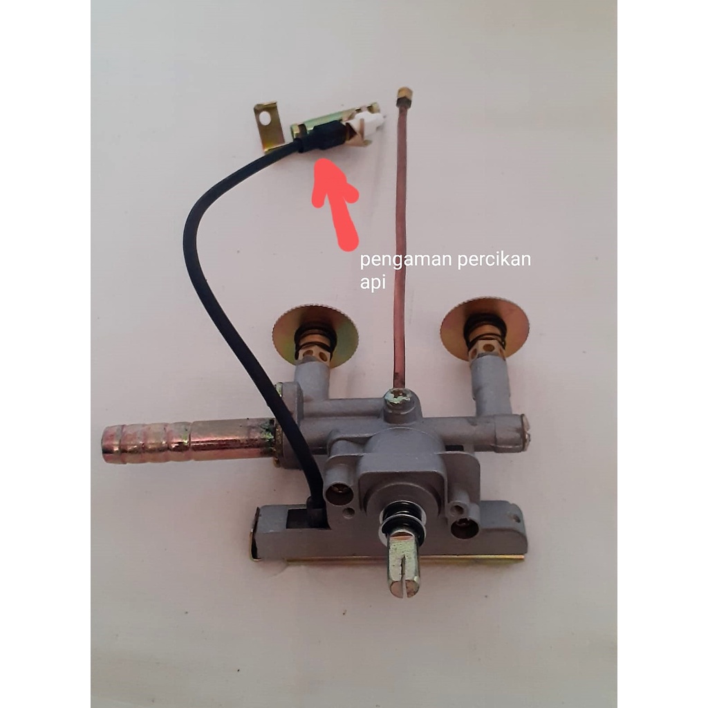 Pemantik Kompor gas Cor / Mata seribu Asli