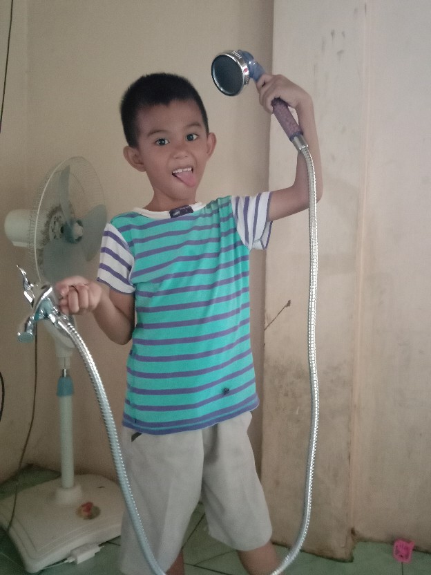 Shower Mandi Lengkap Shower Mandi Ion Shower Mandi Spa Shower Lengkap Pancuran Mandi Hand Shower