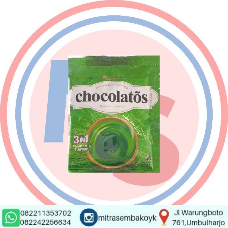 

chocolatos drink/chocolatos matcha/chocolatos coklat