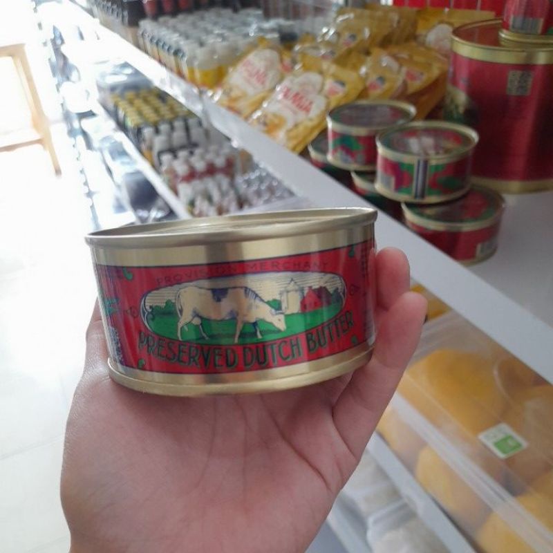 wisman kaleng 200 gram