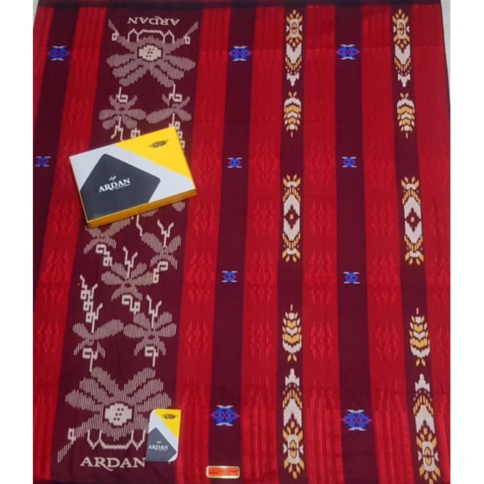 ARDAN SILVER SONGKET