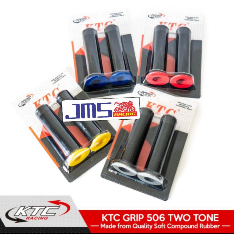 grip ktc racing bulu universal mio beat vario nmax aerox pcx soul vixion cb cbr r15 gsx byaon tiger