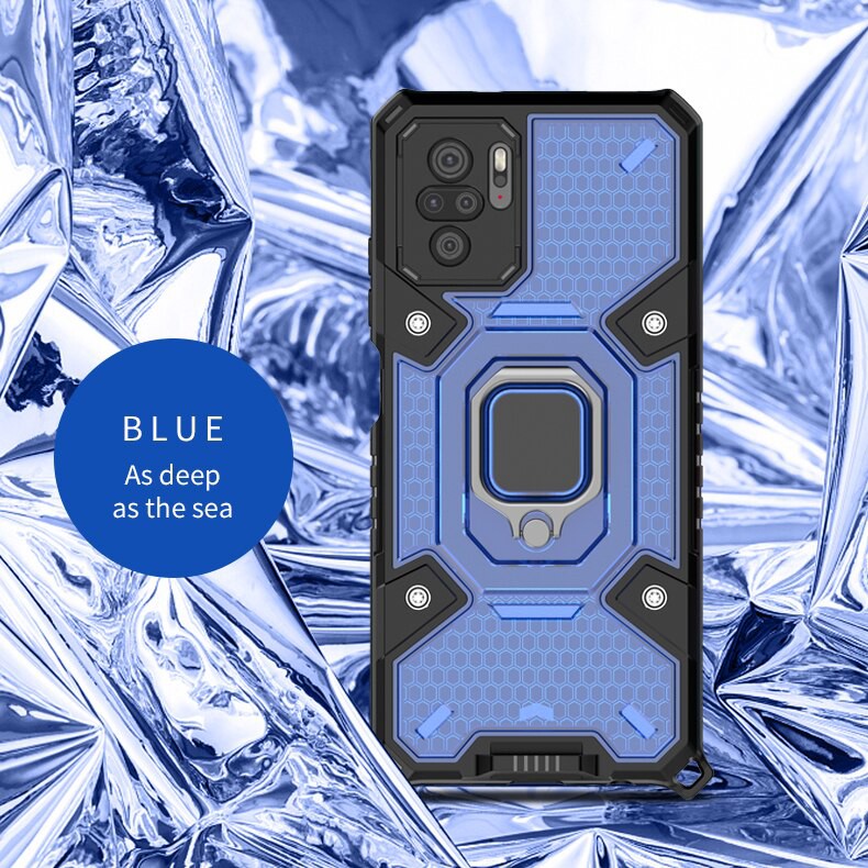 Armor Stand Case Xiaomi Redmi Note 10 Redmi Note 10s Redmi Note 10 Redmi Note10s Case