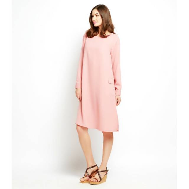 TUNIK SANTOLINA (L) BAJU SOPHIE MARTIN PARIS