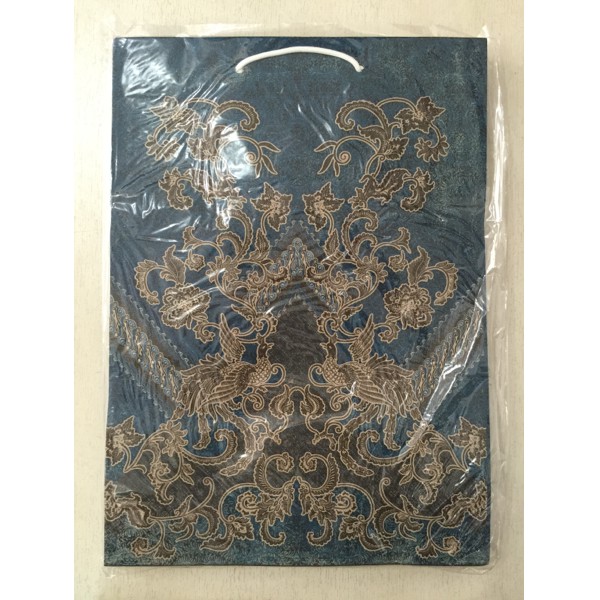 

Paper Bag | Paperbag Batik Uk. Folio (Isi 12 Pcs) Best Quality