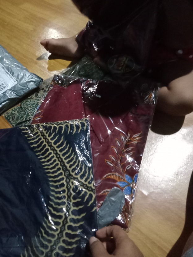 Maura Couple - Sania Ruffle Batik Couple Ori Ndoro Jowi Dnt Garansi Termurah Shopee -
