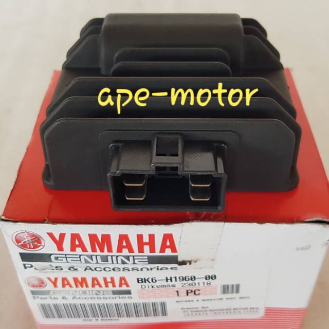 KIPROK R15 NEW BK6-H1960-00 ORIGINAL YAMAHA