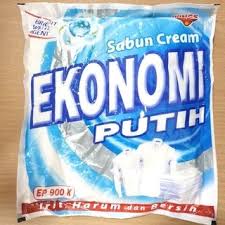 EKONOMI PUTIH 900 435G