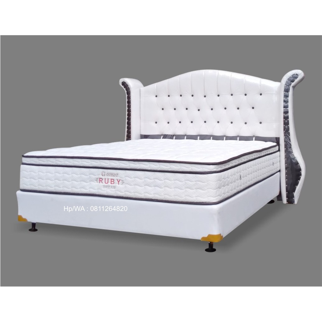 Springbed Guhdo RUBY DREAM KING 160 W