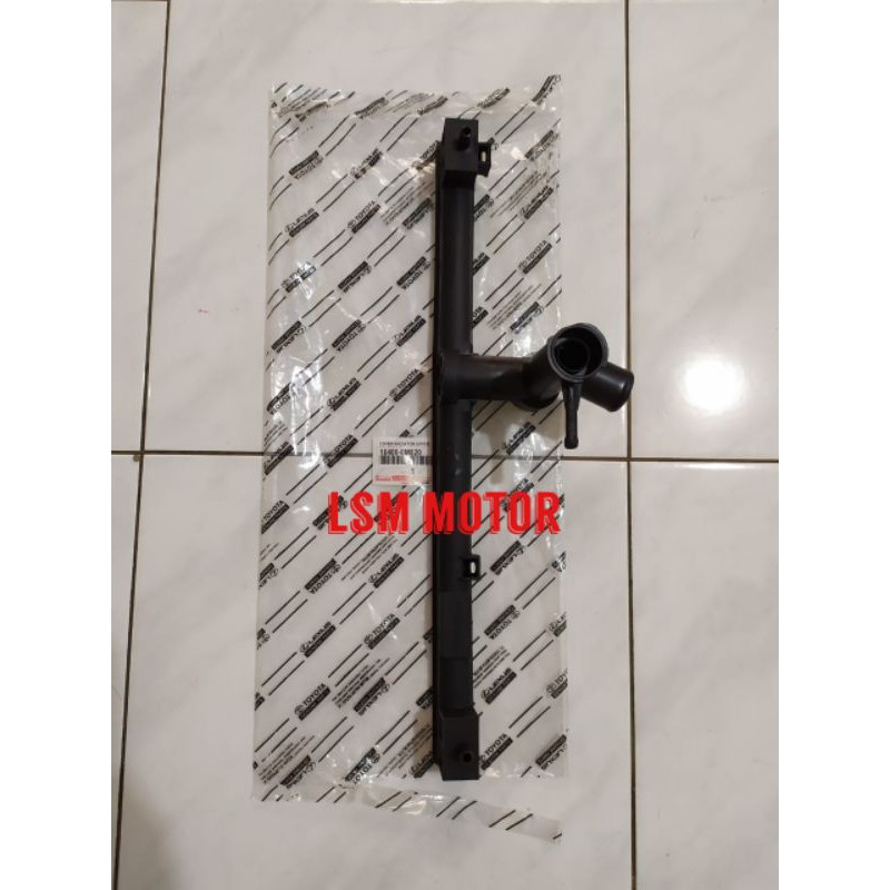 Upper tank cover radiator atas Vios Yaris old lama 2004-2006