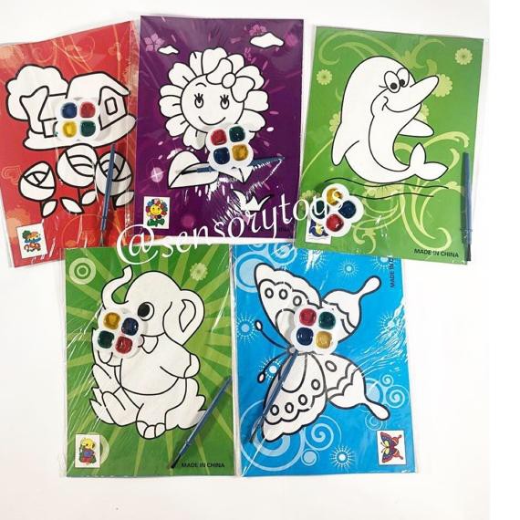 

Murah BYTD Diy cat air .