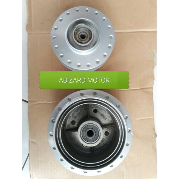 TROMOL JUPITER Z NEW ORIGINAL DEPAN BELAKANG