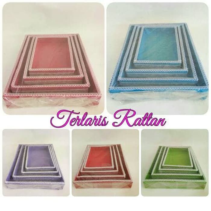 

TERLARIS SOUVENIR KERANJANG PARCEL MURAH 3 = 1 !