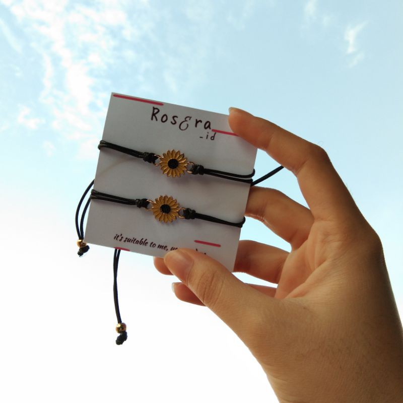 GelangCouple/GelangMatahari/GelangFullsun/haechanNct/fullsun/GelangCoupleMatahari/Sun/Rosera