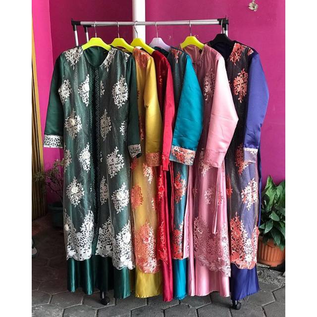 Gamis nisa sabyan