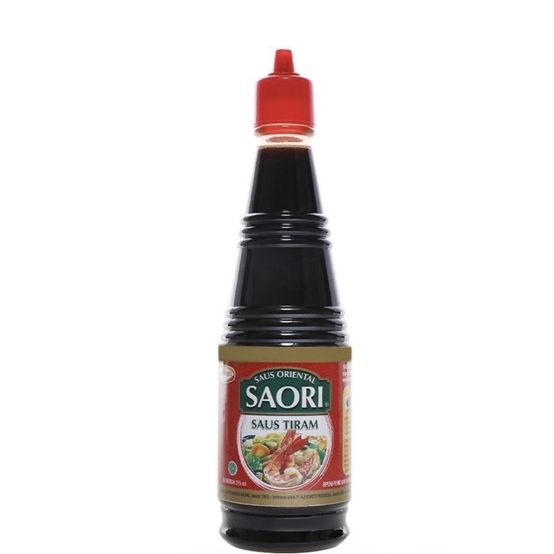

Saori Saus tiram