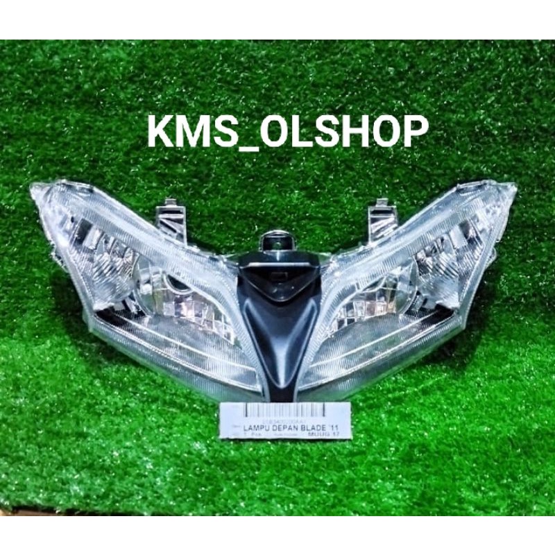 Lampu Depan Blade New 11 / Reflector Blade New 11 / Head Lamp Blade New 11 merk Win