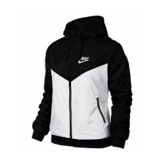 Promo Terbaru JAKET NIKE WINDRUNNER PARASUT HITAM PUTIH MURAH