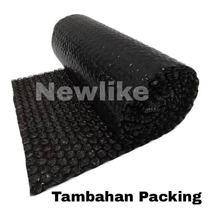 

Packing Bubble Warp Tambahan Packing