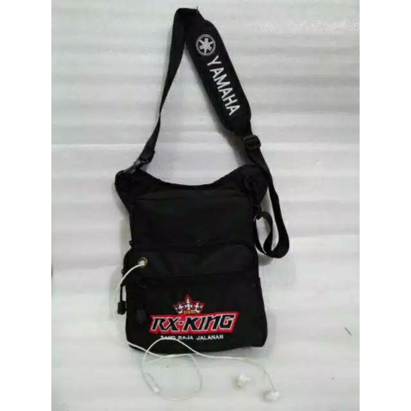 tas slempang rx king bordir