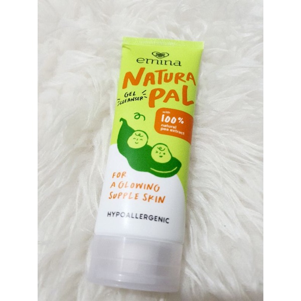 EMINA Natura Pal Gel Cleanser 100mL GIRLSNEED77