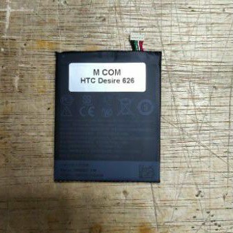 Baterai HTC DESIRE 626 / B0PKX100 / BOPKX100 battery battle MANTUL