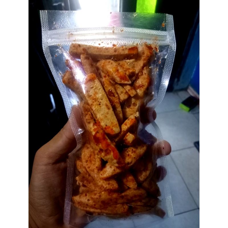 

basreng pedas