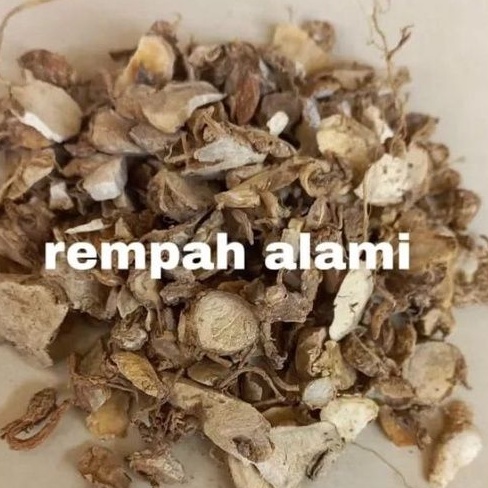 

temu rapet rajang kering 200gr
