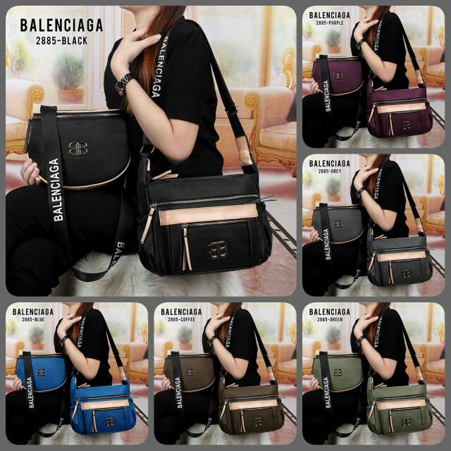 2in1 Sling Bag Balenciaga 2885
